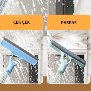 SPREYLİ CAMSİL VE FIRÇA